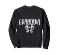 Coquette Soccer Grandma Spirit Sweatshirt - Minimalist Print Men Women - T-Shirt, Sweatshirt, Hoodie