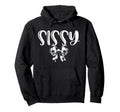 Coquette Soccer Sissy Spirit Hoodie - Trendy Graphic Men Women - T-Shirt, Sweatshirt, Hoodie