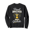 Graduation School Senior Proud Sweatshirt - Streetwear Style Unisex - T-Shirt, Sweatshirt, Hoodie