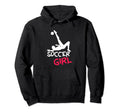Funny Soccer Football Lovers Sports Hoodie - Fun Novelty Design Men Women - T-Shirt, Sweatshirt, Hoodie