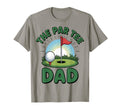 Funny Golf Dad Par Golfing T-Shirt - Graphic Print Unisex - T-Shirt, Sweatshirt, Hoodie