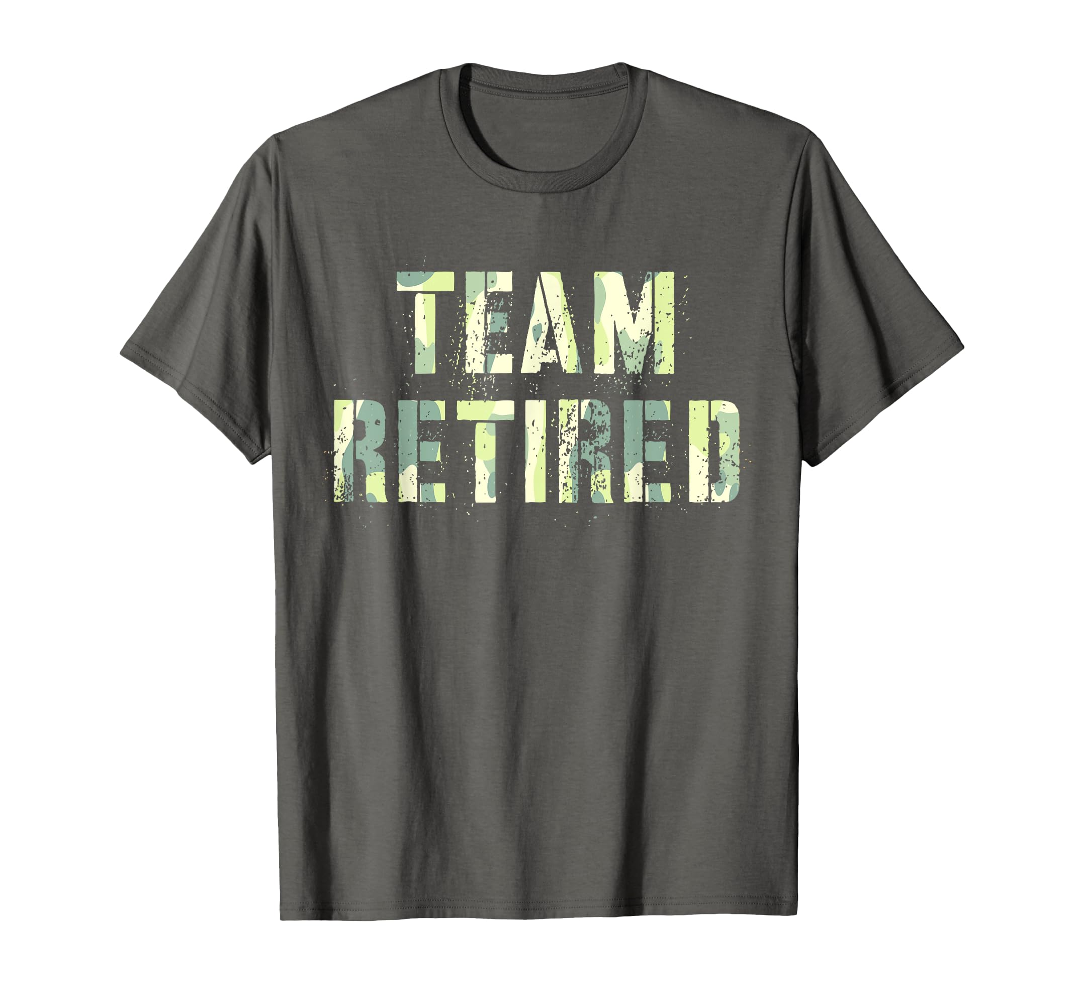Veteran Team Retired 2025 Proud T-Shirt - Aesthetic Graphic for Adults - T-Shirt, Sweatshirt, Hoodie