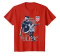 Officially Licensed Usa Soccer Usmnt Gear T-Shirt - Novelty Apparel Unisex - T-Shirt, Sweatshirt, Hoodie