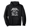 Only Dads Ride Motorcycles Hoodie - Custom Art Print for Adults - T-Shirt, Sweatshirt, Hoodie