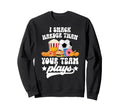 Soccer Brother Soccer Player Soccer Sweatshirt - Minimalist Print Unisex - T-Shirt, Sweatshirt, Hoodie