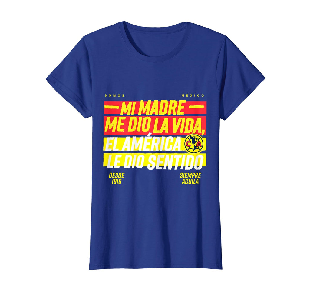 Club America My Mother Gave Me Life T-Shirt - Graphic Print Men Women - T-Shirt, Sweatshirt, Hoodie
