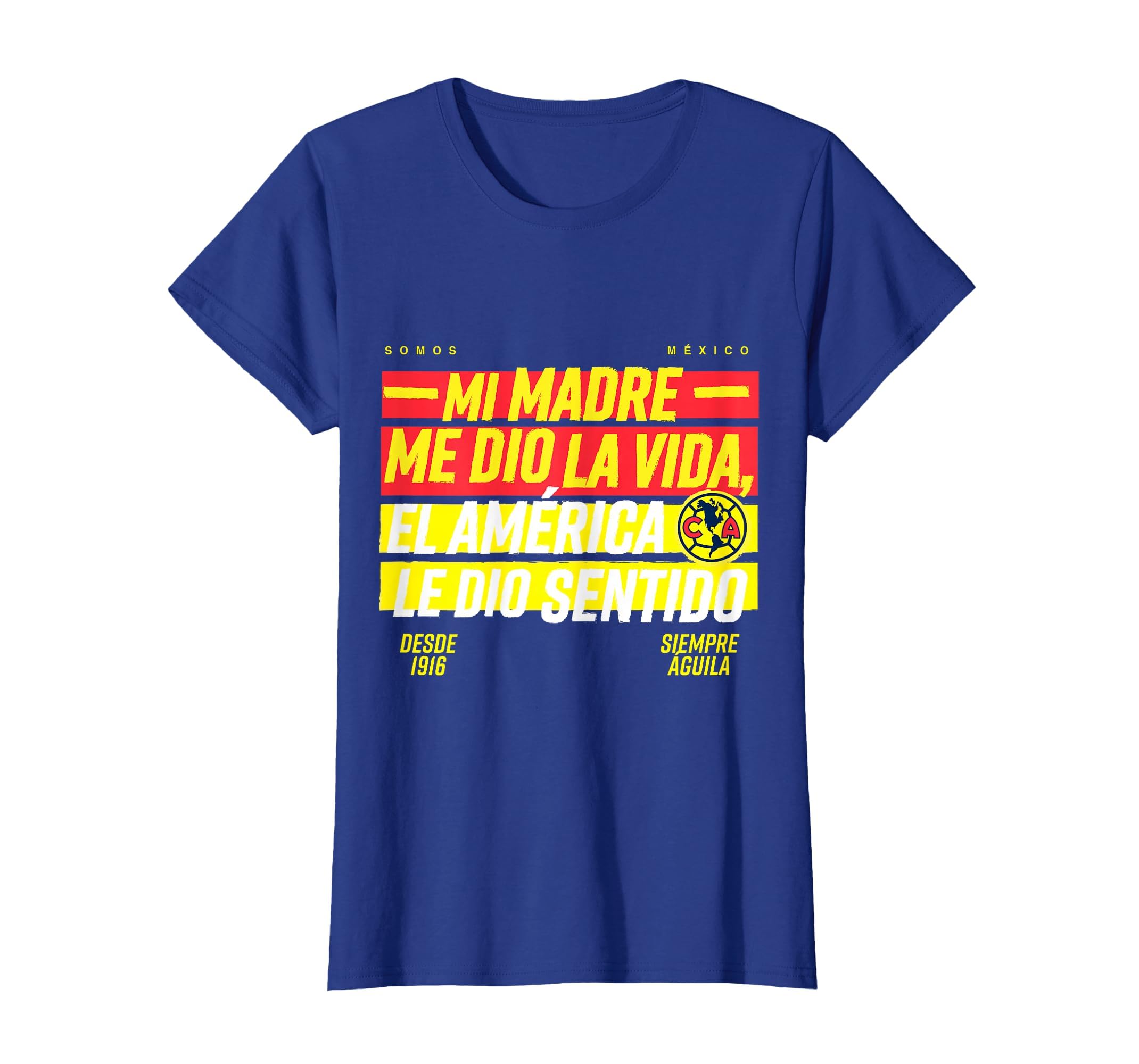 Club America My Mother Gave Me Life T-Shirt - Graphic Print Men Women - T-Shirt, Sweatshirt, Hoodie