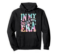 My Soccer Mom Era Groovy My Soccer Hoodie - Casual Everyday Wear Unisex - T-Shirt, Sweatshirt, Hoodie