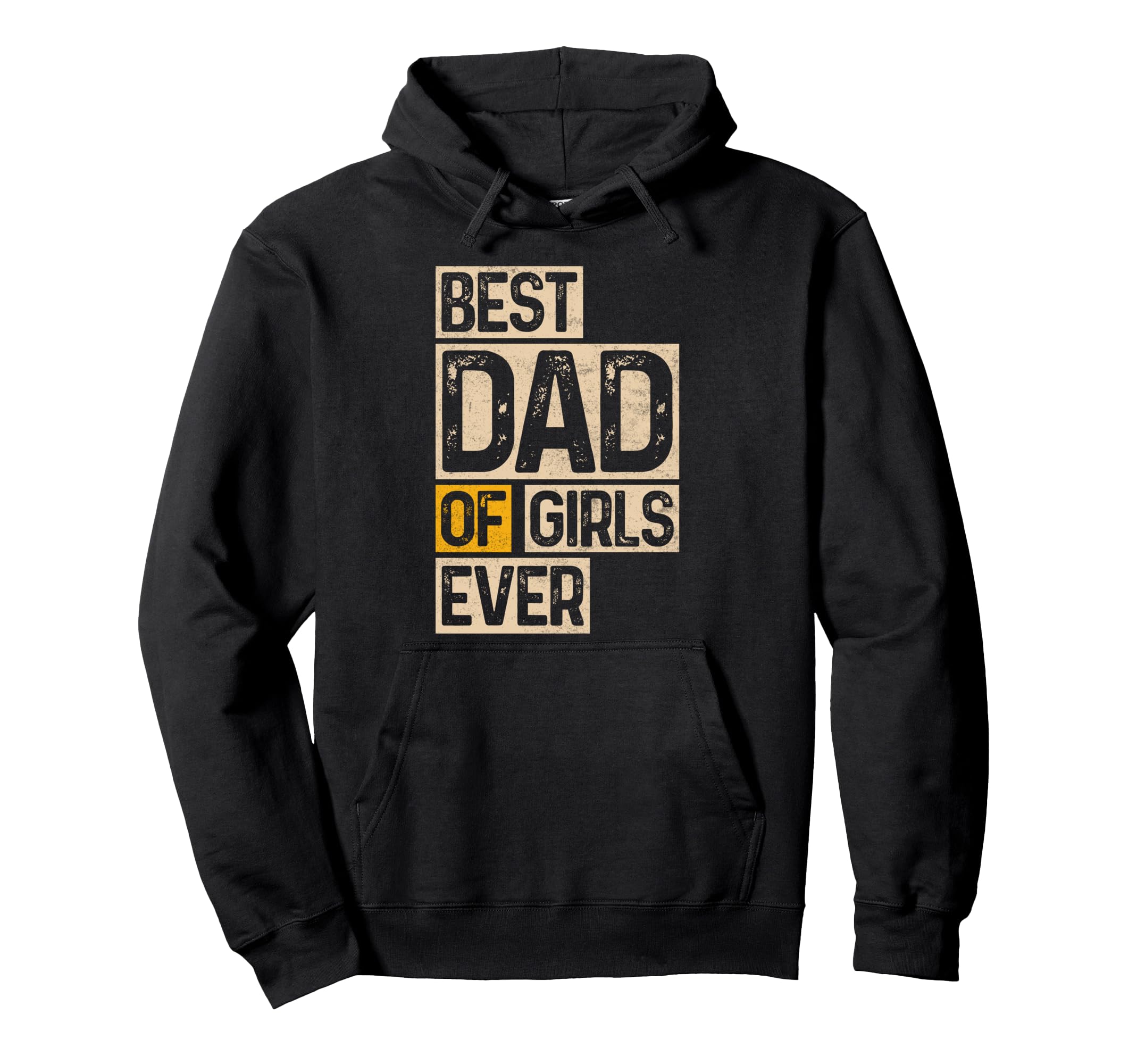 Best Dad Ever Father Daughter Hoodie - Aesthetic Graphic Men Women - T-Shirt, Sweatshirt, Hoodie