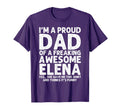Custom Birthday Son Daughter Him Dad T-Shirt - Custom Art Print for Adults - T-Shirt, Sweatshirt, Hoodie