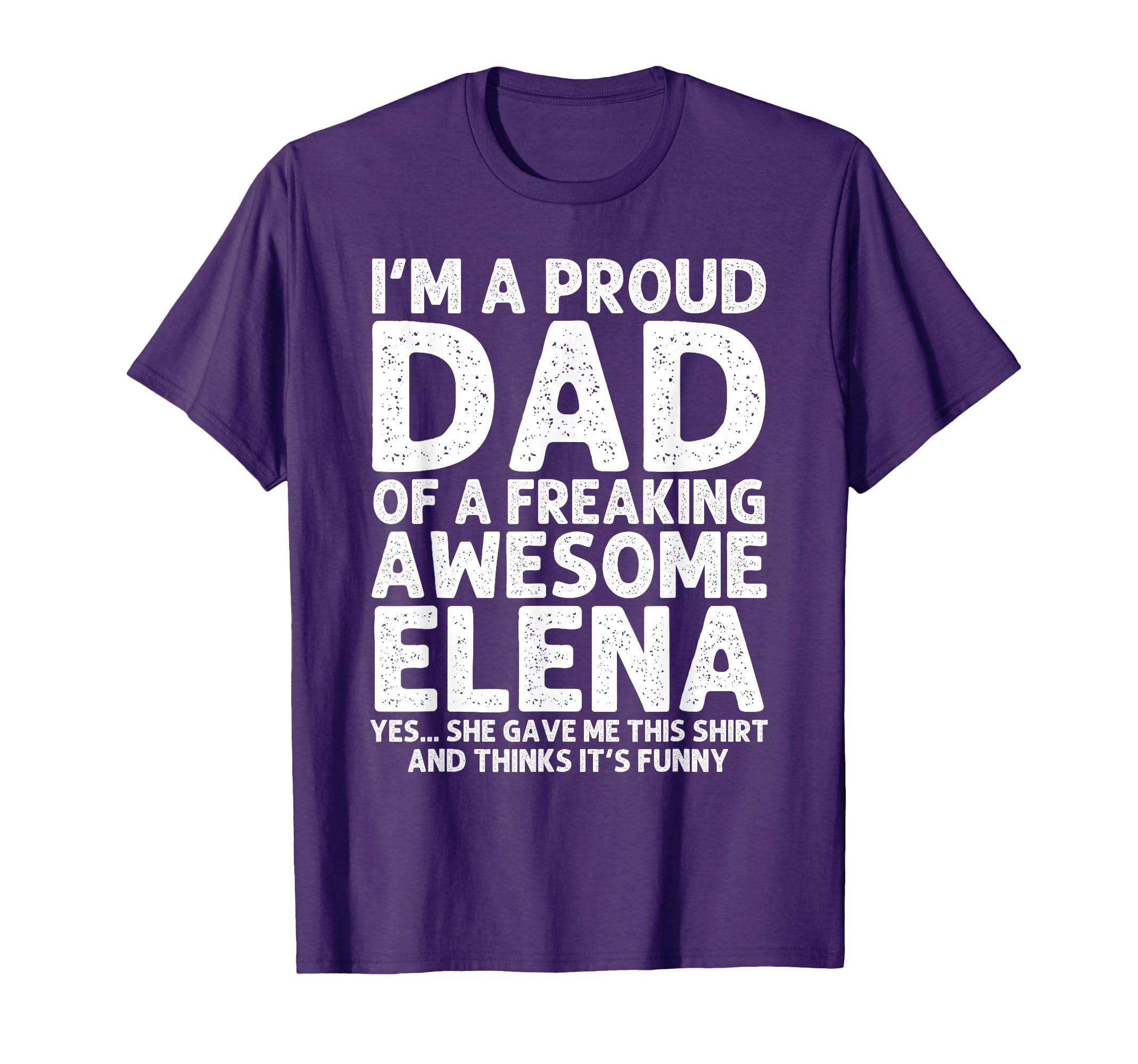 Custom Birthday Son Daughter Him Dad T-Shirt - Custom Art Print for Adults - T-Shirt, Sweatshirt, Hoodie