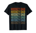 Hockey Dad Hockey Dad T-Shirt - Unique Graphic Men Women - T-Shirt, Sweatshirt, Hoodie