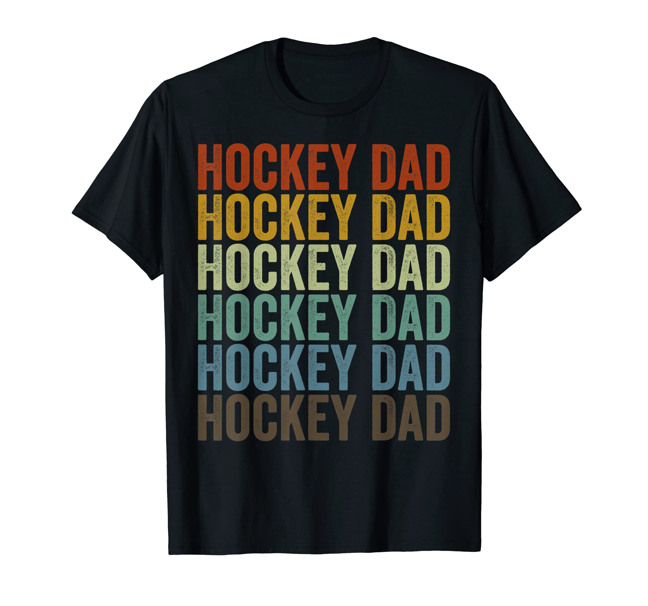 Hockey Dad Hockey Dad T-Shirt - Unique Graphic Men Women - T-Shirt, Sweatshirt, Hoodie