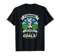 Turning 5 Scoring Goals 5Th Birthday T-Shirt - Unique Graphic Unisex - T-Shirt, Sweatshirt, Hoodie