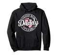 New Dad Est 2026 Father 2026 Dad 2026 Hoodie - Casual Everyday Wear Unisex - T-Shirt, Sweatshirt, Hoodie