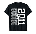 2011 Soccer 15Th Birthday T-Shirt - Fun Novelty Design for Adults - T-Shirt, Sweatshirt, Hoodie
