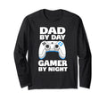 My Dad Day Gamer Night Video Games Sweatshirt - Graphic Print Men Women - T-Shirt, Sweatshirt, Hoodie
