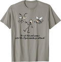 It's All Fun Games Until The Flying Monkeys - Adult & Kids T-Shirts, Sweatshirts & Hoodies apparel design preview 1