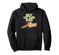 Best Cat Dad Ever Hoodie - Aesthetic Graphic for Adults - T-Shirt, Sweatshirt, Hoodie