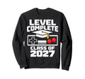 Senior Graduation Class 27 Graduate Sweatshirt - Novelty Apparel Unisex - T-Shirt, Sweatshirt, Hoodie