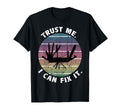 Diy Dad Fathers Day Can Fix It T-Shirt - Custom Art Print for Adults - T-Shirt, Sweatshirt, Hoodie