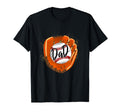 Baseball Dad Glove Funny Fathers Day T-Shirt - Casual Everyday Wear Unisex - T-Shirt, Sweatshirt, Hoodie