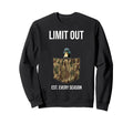 Duck Hunting Gifts Mallard Camo Sweatshirt - Novelty Apparel for Adults - T-Shirt, Sweatshirt, Hoodie