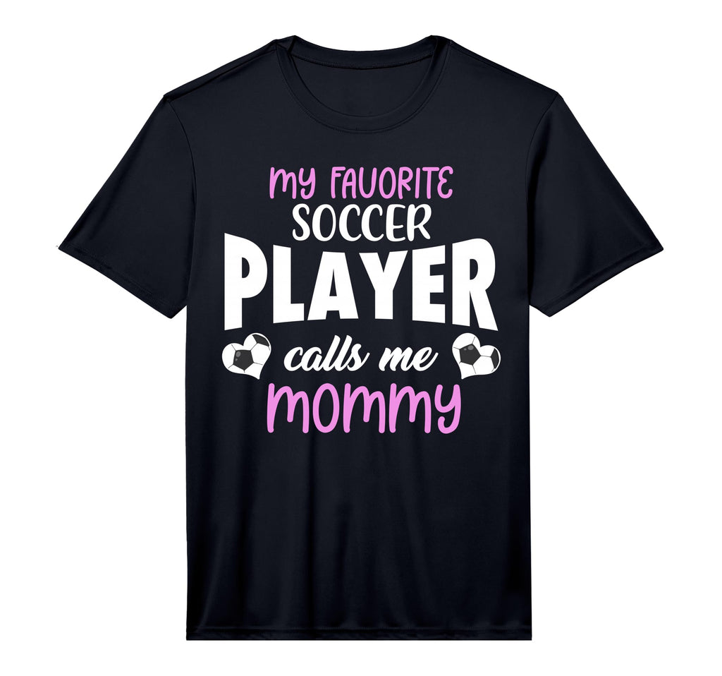 Mens My Favorite Soccer Player Calls T-Shirt - Unique Graphic for Adults - T-Shirt, Sweatshirt, Hoodie