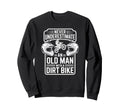 Older Enjoy Racing Off Road Sweatshirt - Casual Everyday Wear for Adults - T-Shirt, Sweatshirt, Hoodie