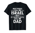Israel Gift Name Funny Fathers Day T-Shirt - Unique Graphic for Adults - T-Shirt, Sweatshirt, Hoodie