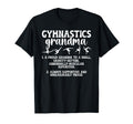 Gymnastics Grandma Definition T-Shirt - Casual Everyday Wear Men Women - T-Shirt, Sweatshirt, Hoodie