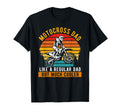 Motocross Dad Like Regular Dad But T-Shirt - Custom Art Print for Adults - T-Shirt, Sweatshirt, Hoodie