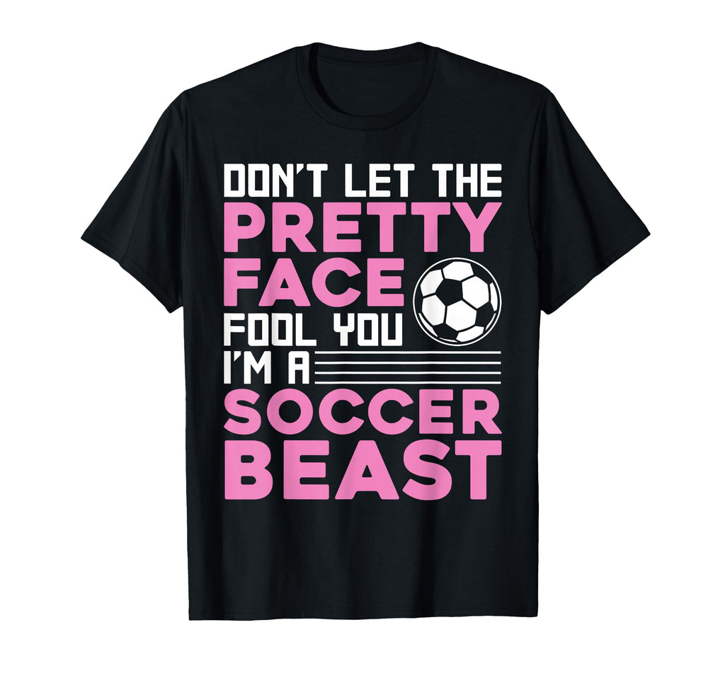 Soccer Teen Soccer Lover Player Sports T-Shirt - Streetwear Style Unisex - T-Shirt, Sweatshirt, Hoodie