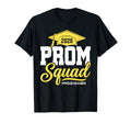Prom Squad 2026 Proud Grandpa Prom T-Shirt - Trendy Graphic for Adults - T-Shirt, Sweatshirt, Hoodie