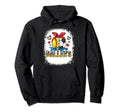 Busy Raising Ballers Softball And Hoodie - Streetwear Style for Adults - T-Shirt, Sweatshirt, Hoodie