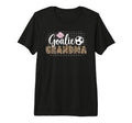 Soccer Goalie Grandma Soccer Keeper T-Shirt - Minimalist Print for Adults - T-Shirt, Sweatshirt, Hoodie