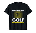Funny Love Golf Dads Domain Golf Game T-Shirt - Streetwear Style Men Women - T-Shirt, Sweatshirt, Hoodie