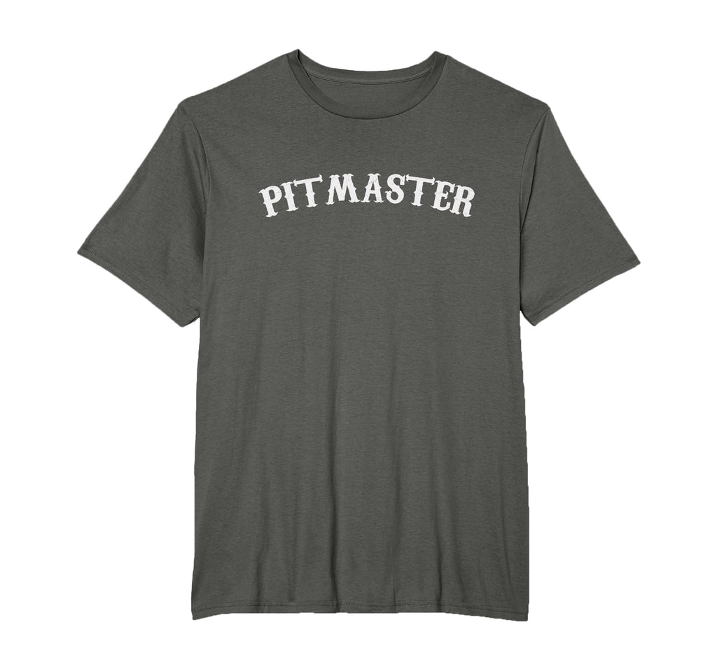 Bbq Pitmaster Drink Grill Things T-Shirt - Fun Novelty Design Men Women - T-Shirt, Sweatshirt, Hoodie