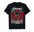 Proud Dad 2026 Graduate Senior Class 2026 T-Shirt - Novelty Apparel Unisex - T-Shirt, Sweatshirt, Hoodie