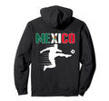Mexico Soccer Fans Jersey Proud Hoodie - Custom Art Print Men Women - T-Shirt, Sweatshirt, Hoodie