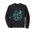 Dad Est 2026 First Time Father Sweatshirt - Fun Novelty Design Men Women - T-Shirt, Sweatshirt, Hoodie