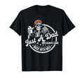 Just Dad Who Always Came Back Milk T-Shirt - Trendy Graphic Unisex - T-Shirt, Sweatshirt, Hoodie