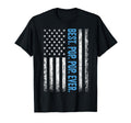 Best Pop Pop Ever American Flag Dad T-Shirt - Aesthetic Graphic Men Women - T-Shirt, Sweatshirt, Hoodie