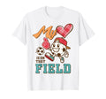 Soccer Mama Game Day Soccer Mom My T-Shirt - Aesthetic Graphic Unisex - T-Shirt, Sweatshirt, Hoodie
