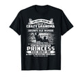 You Cant Scare Me I Have Crazy T-Shirt - Casual Everyday Wear Men Women - T-Shirt, Sweatshirt, Hoodie
