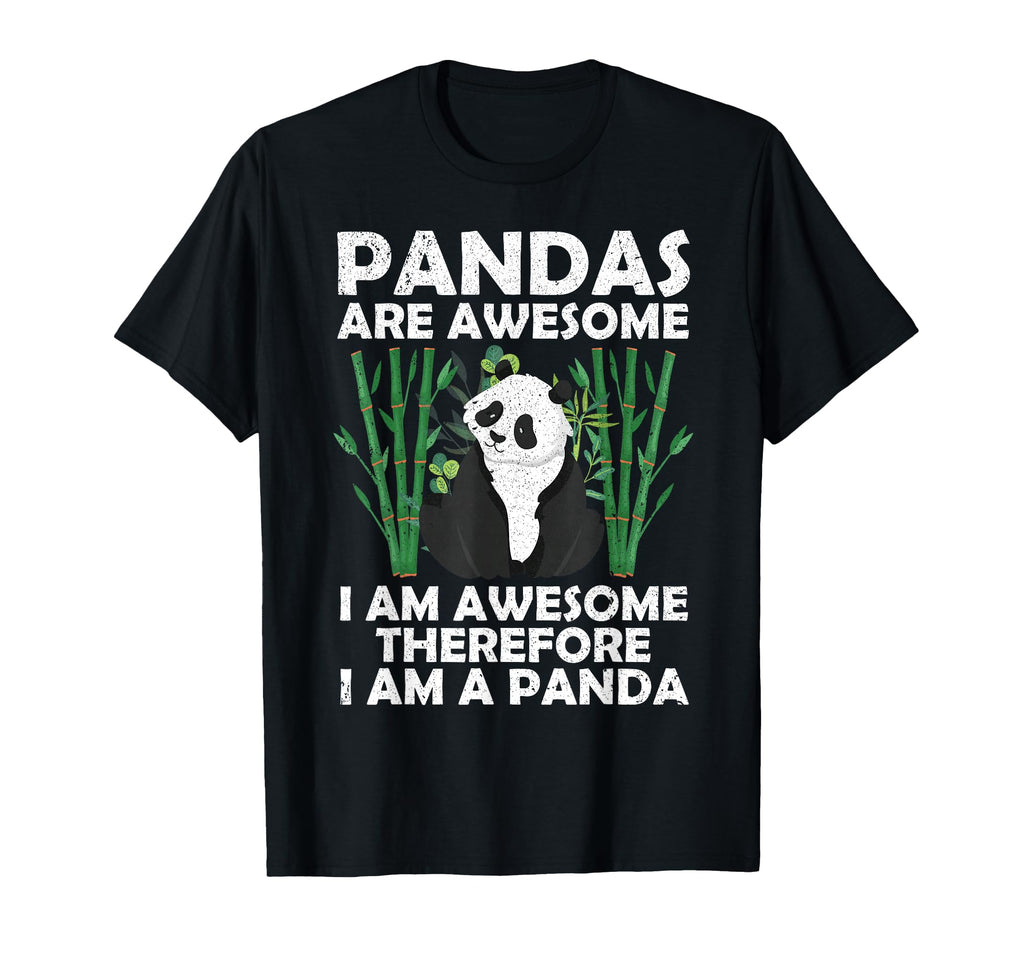 Funny Panda Panda Bear Lover Small T-Shirt - Graphic Print for Adults - T-Shirt, Sweatshirt, Hoodie