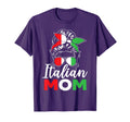 Italian Mom Europe Country Travel T-Shirt - Casual Everyday Wear Unisex - T-Shirt, Sweatshirt, Hoodie