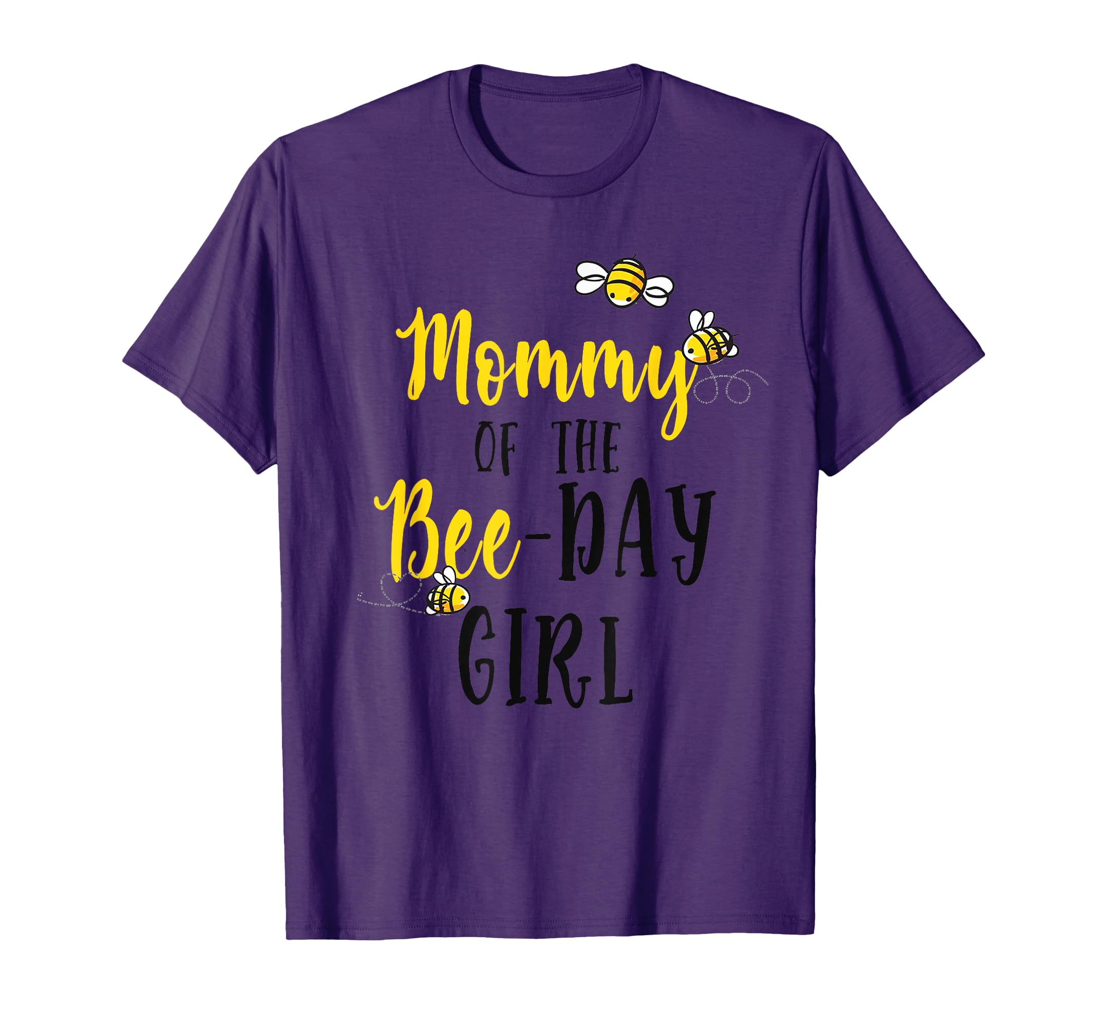 Mommy Bee Day Bee Birthday Matching T-Shirt - Streetwear Style Men Women - T-Shirt, Sweatshirt, Hoodie