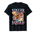 Funny Soccer Squad Meme Bootleg T-Shirt - Fun Novelty Design Men Women - T-Shirt, Sweatshirt, Hoodie