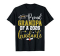 Proud Grandpa Class 2026 Graduate Senior T-Shirt - Streetwear Style Unisex - T-Shirt, Sweatshirt, Hoodie